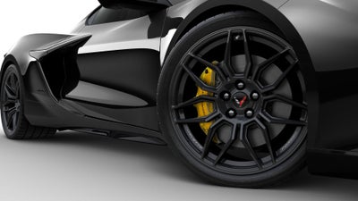 2026 Chevrolet Corvette Z06 2LZ