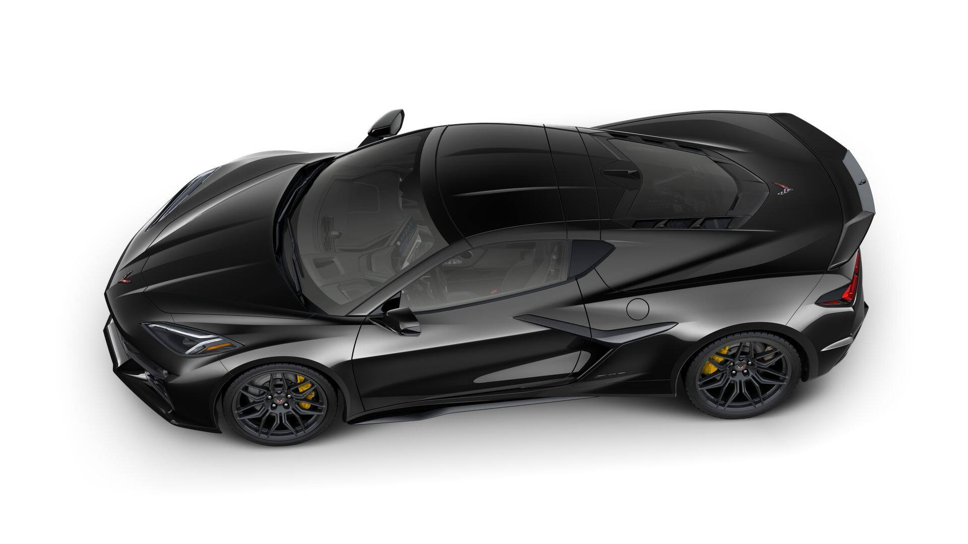 2026 Chevrolet Corvette Z06 2LZ