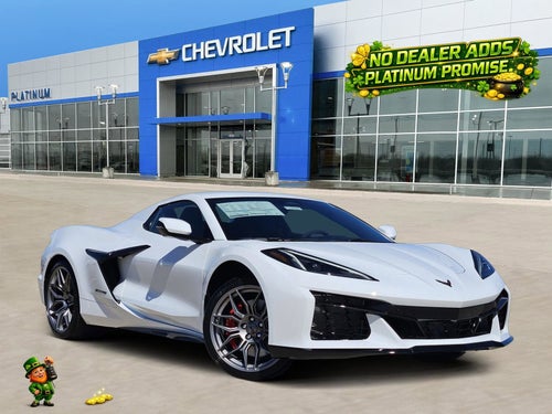 2026 Chevrolet Corvette Z06 2LZ