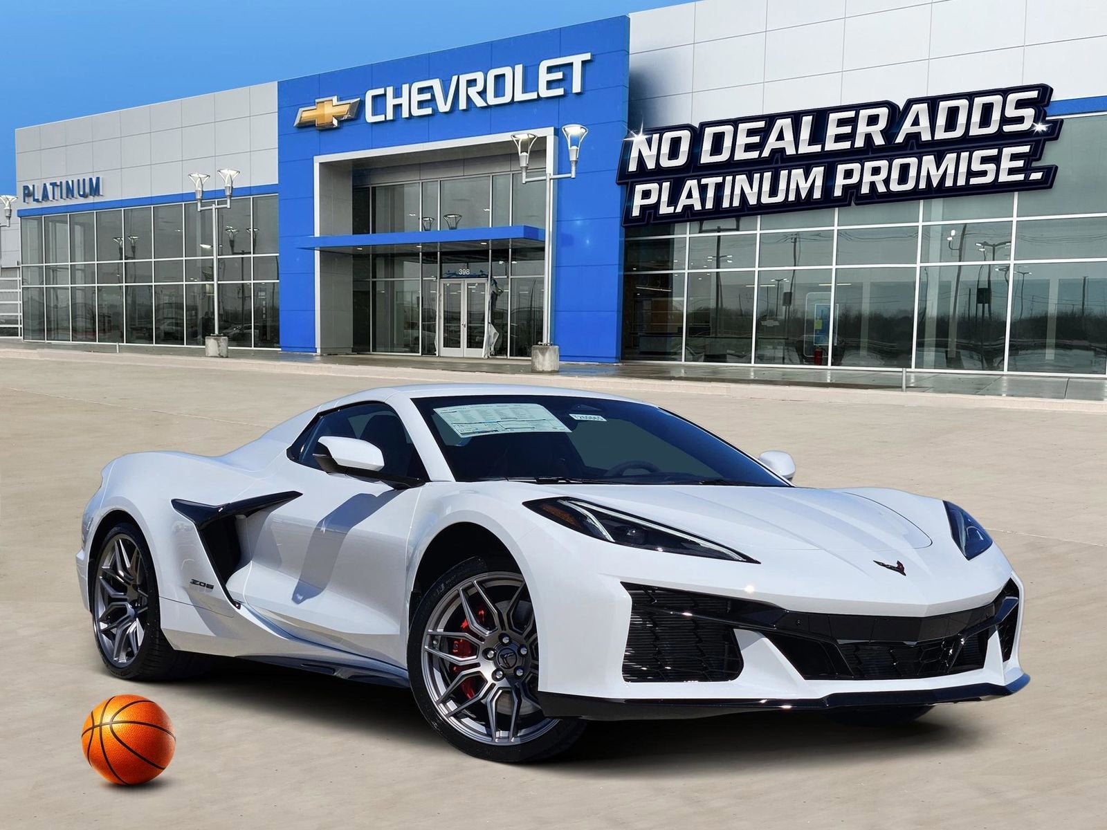 2026 Chevrolet Corvette Z06 2LZ