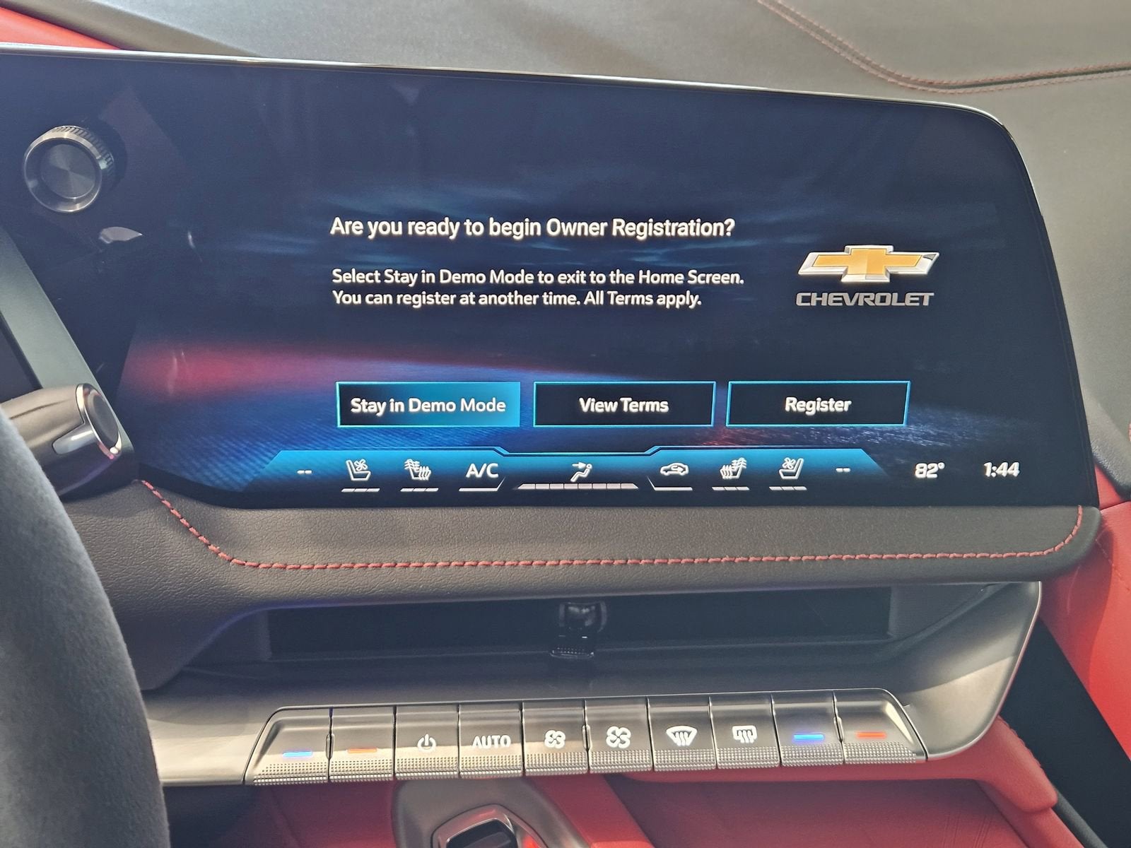 2026 Chevrolet Corvette Z06 2LZ