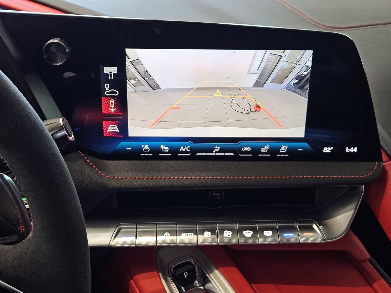 2026 Chevrolet Corvette Z06 2LZ