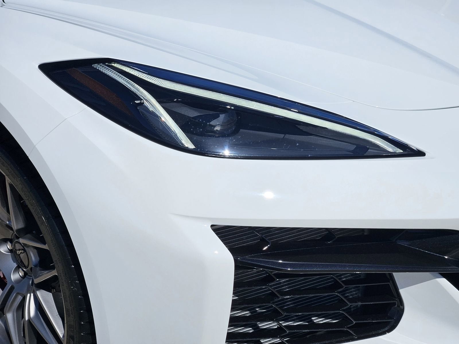 2026 Chevrolet Corvette Z06 2LZ