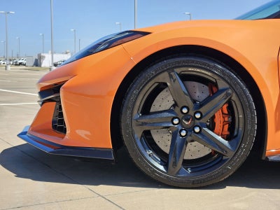 2023 Chevrolet Corvette Z06 3LZ