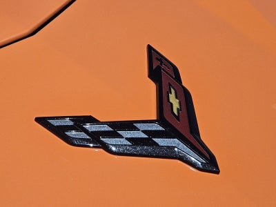2023 Chevrolet Corvette Z06 3LZ