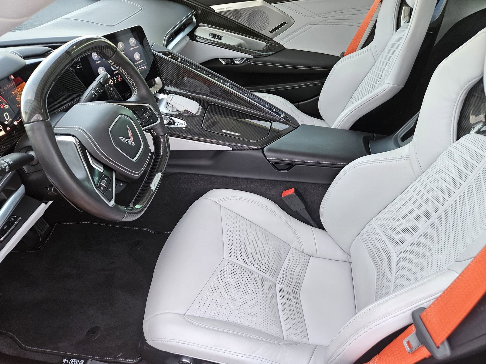 2023 Chevrolet Corvette Z06 3LZ