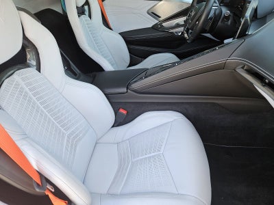 2023 Chevrolet Corvette Z06 3LZ