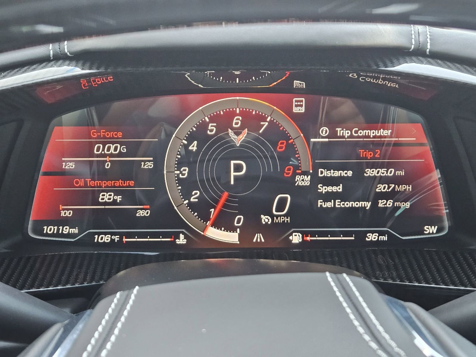 2023 Chevrolet Corvette Z06 3LZ