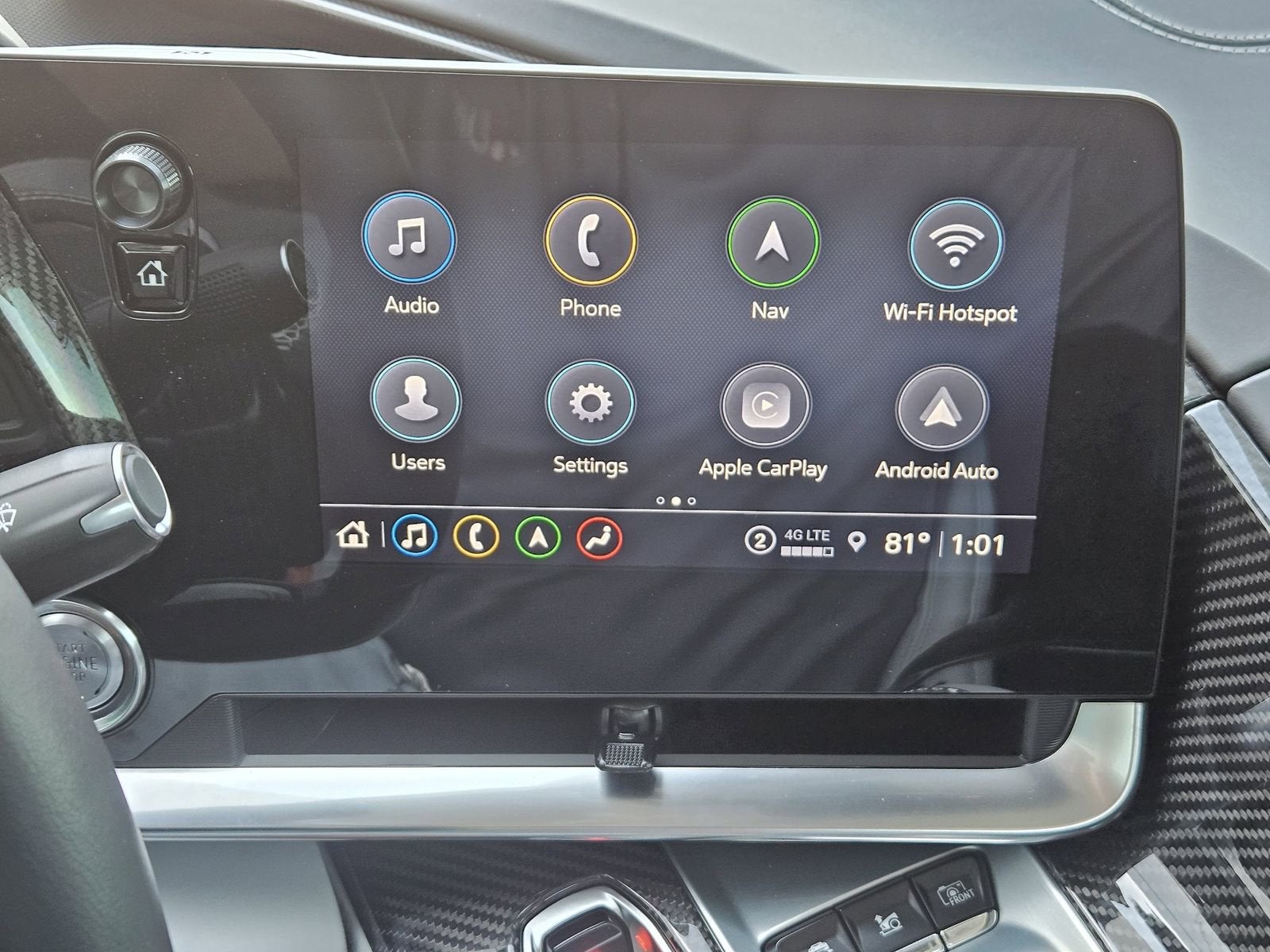 2023 Chevrolet Corvette Z06 3LZ