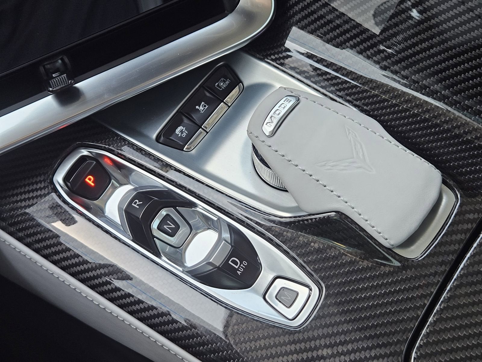 2023 Chevrolet Corvette Z06 3LZ