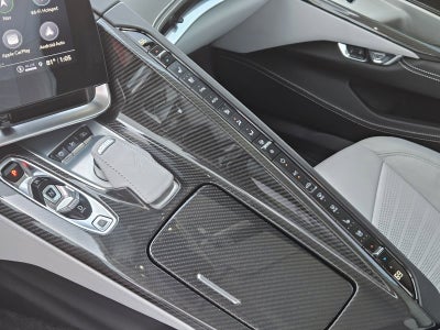 2023 Chevrolet Corvette Z06 3LZ