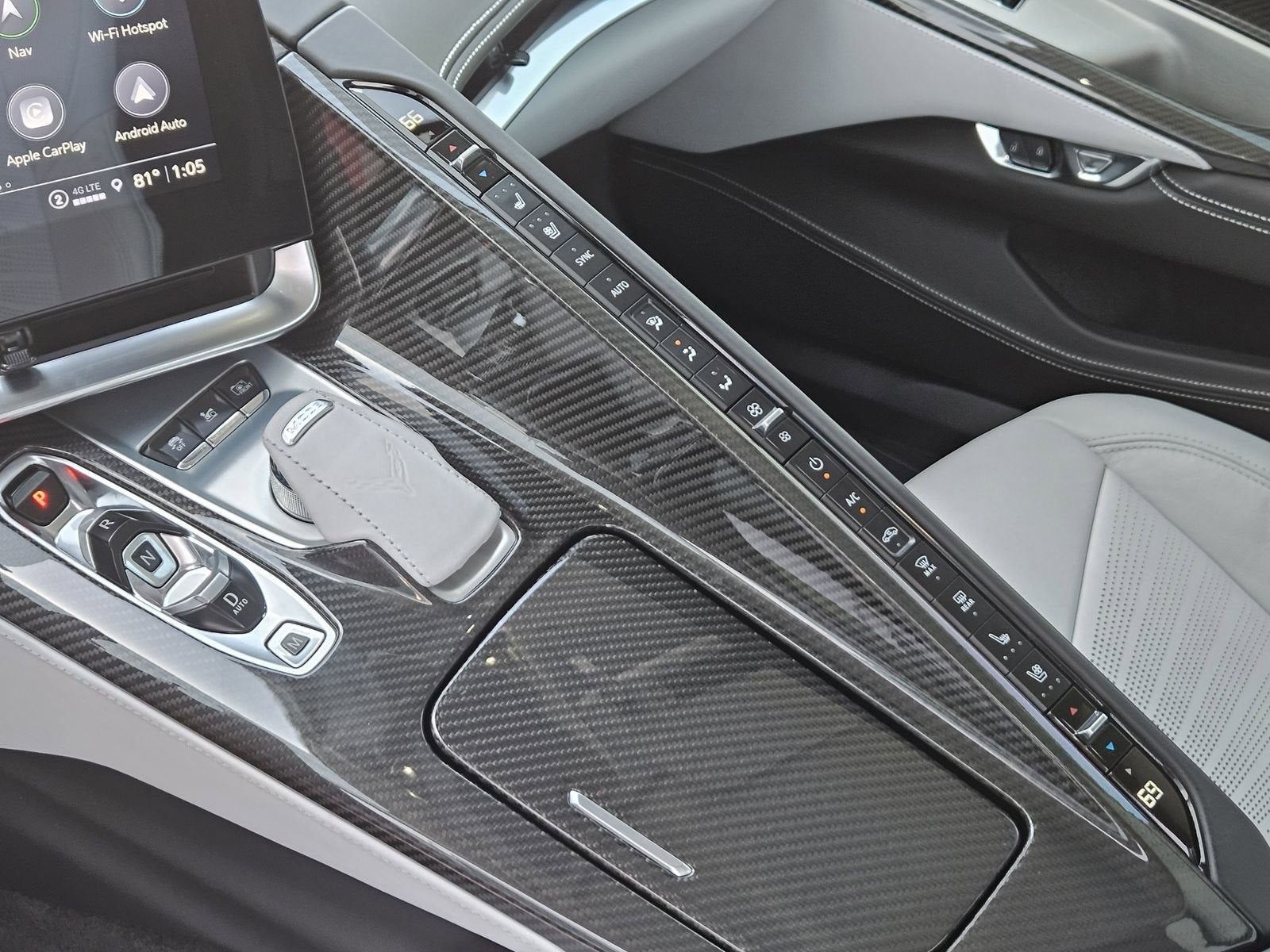 2023 Chevrolet Corvette Z06 3LZ