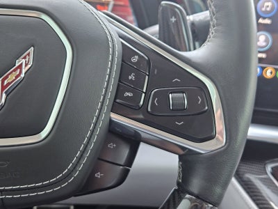 2023 Chevrolet Corvette Z06 3LZ