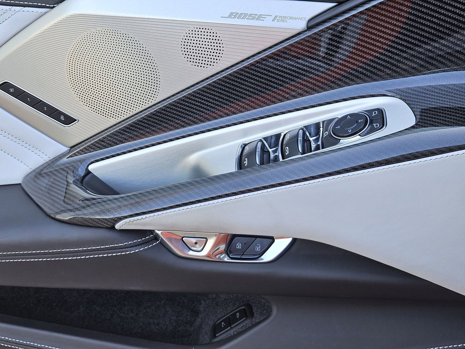 2023 Chevrolet Corvette Z06 3LZ