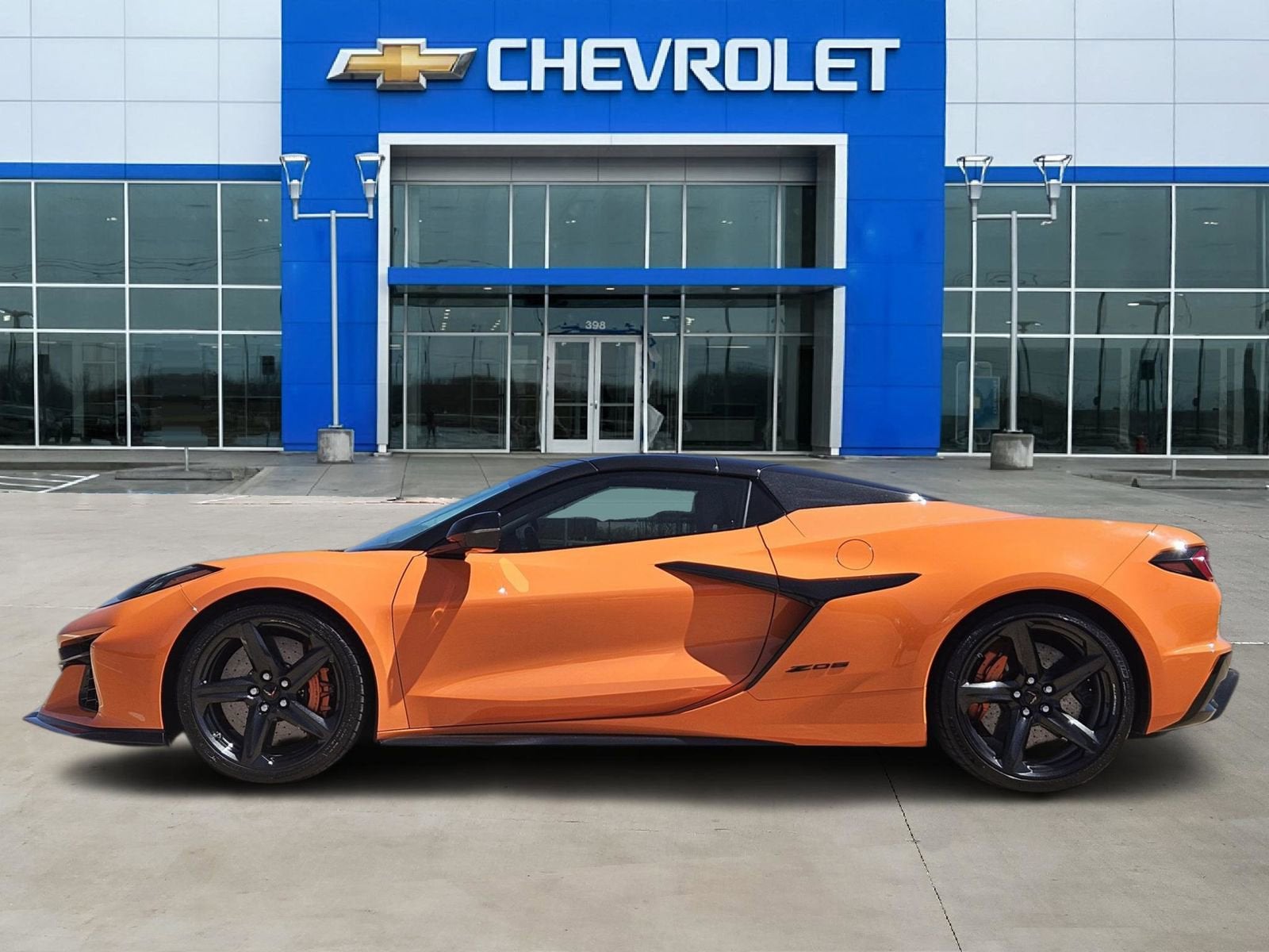 2023 Chevrolet Corvette Z06 3LZ