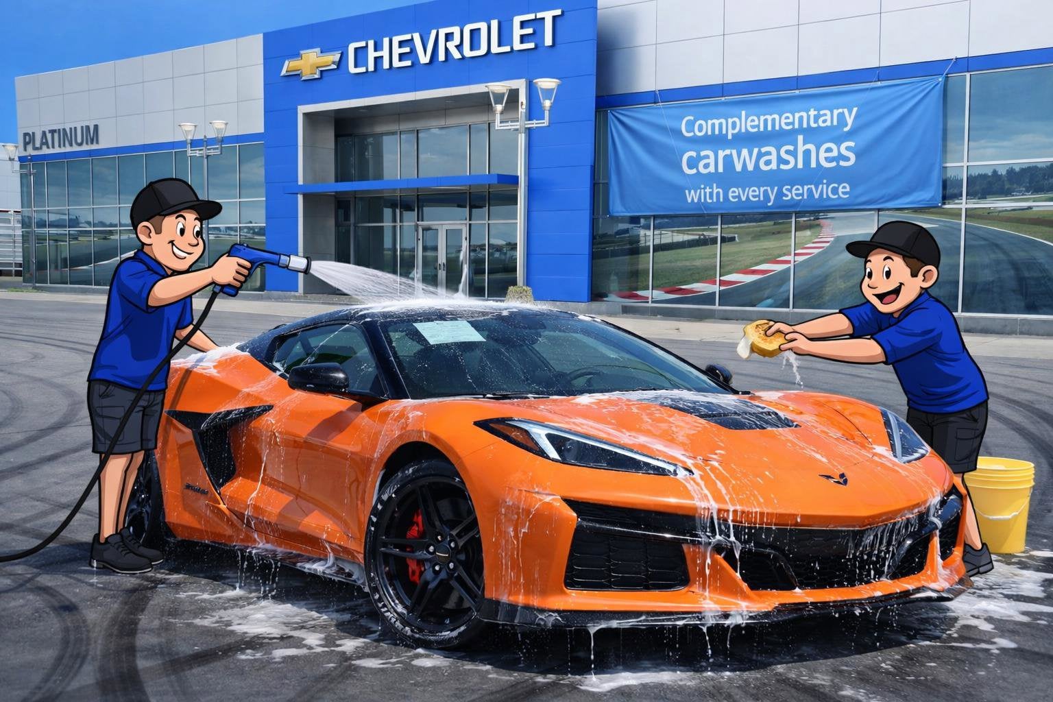 2023 Chevrolet Corvette Z06 3LZ