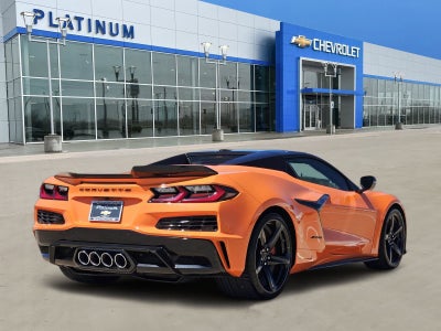 2023 Chevrolet Corvette Z06 3LZ