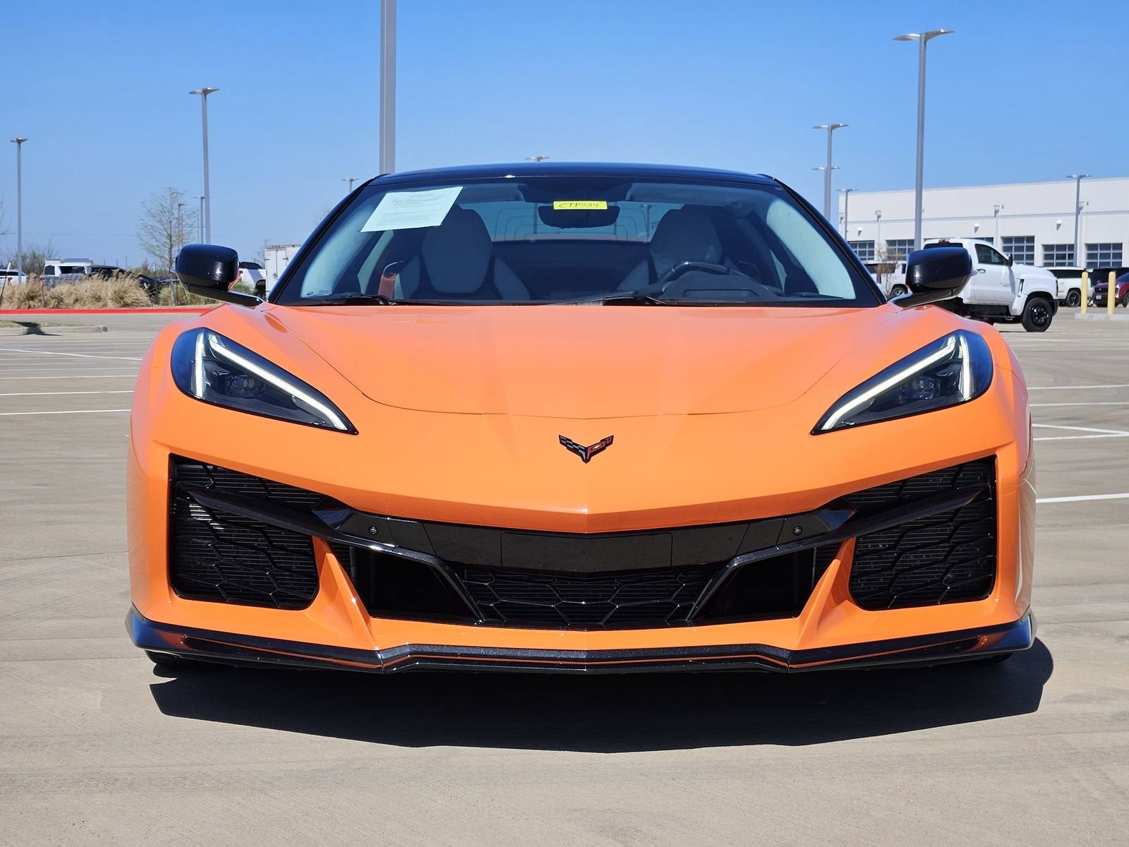 2023 Chevrolet Corvette Z06 3LZ