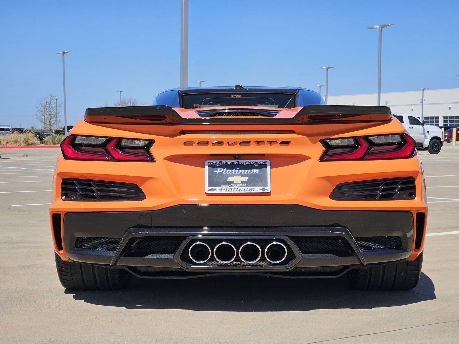 2023 Chevrolet Corvette Z06 3LZ