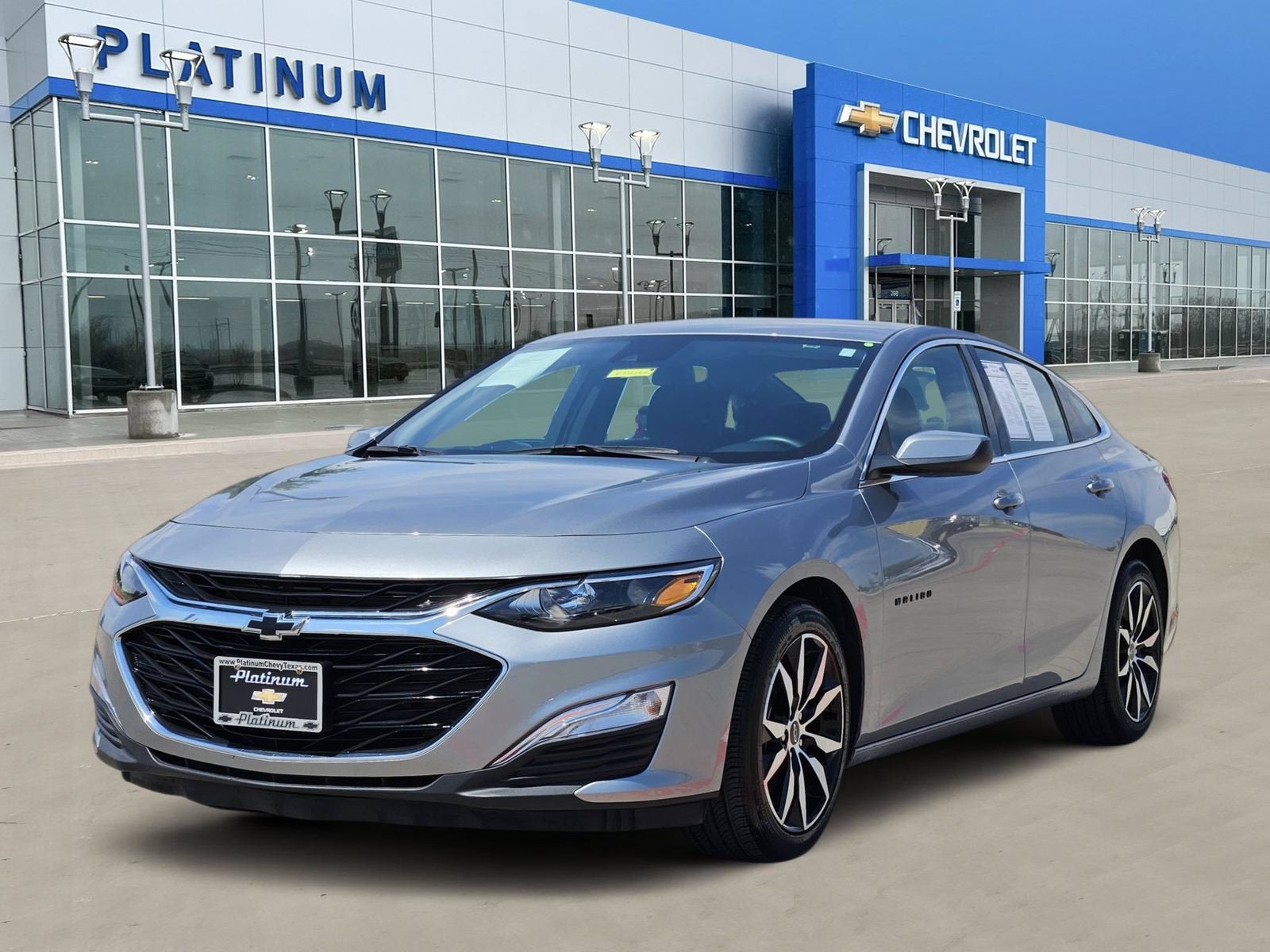2023 Chevrolet Malibu RS