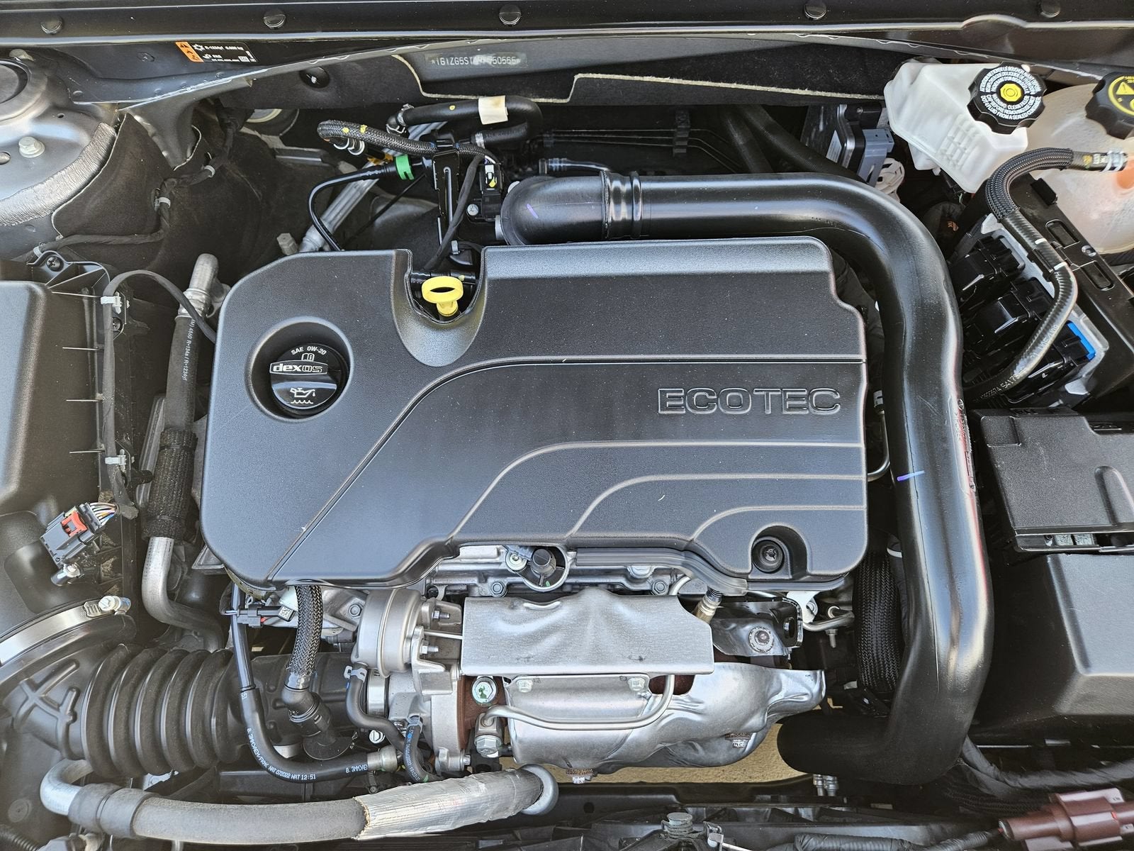 2023 Chevrolet Malibu RS