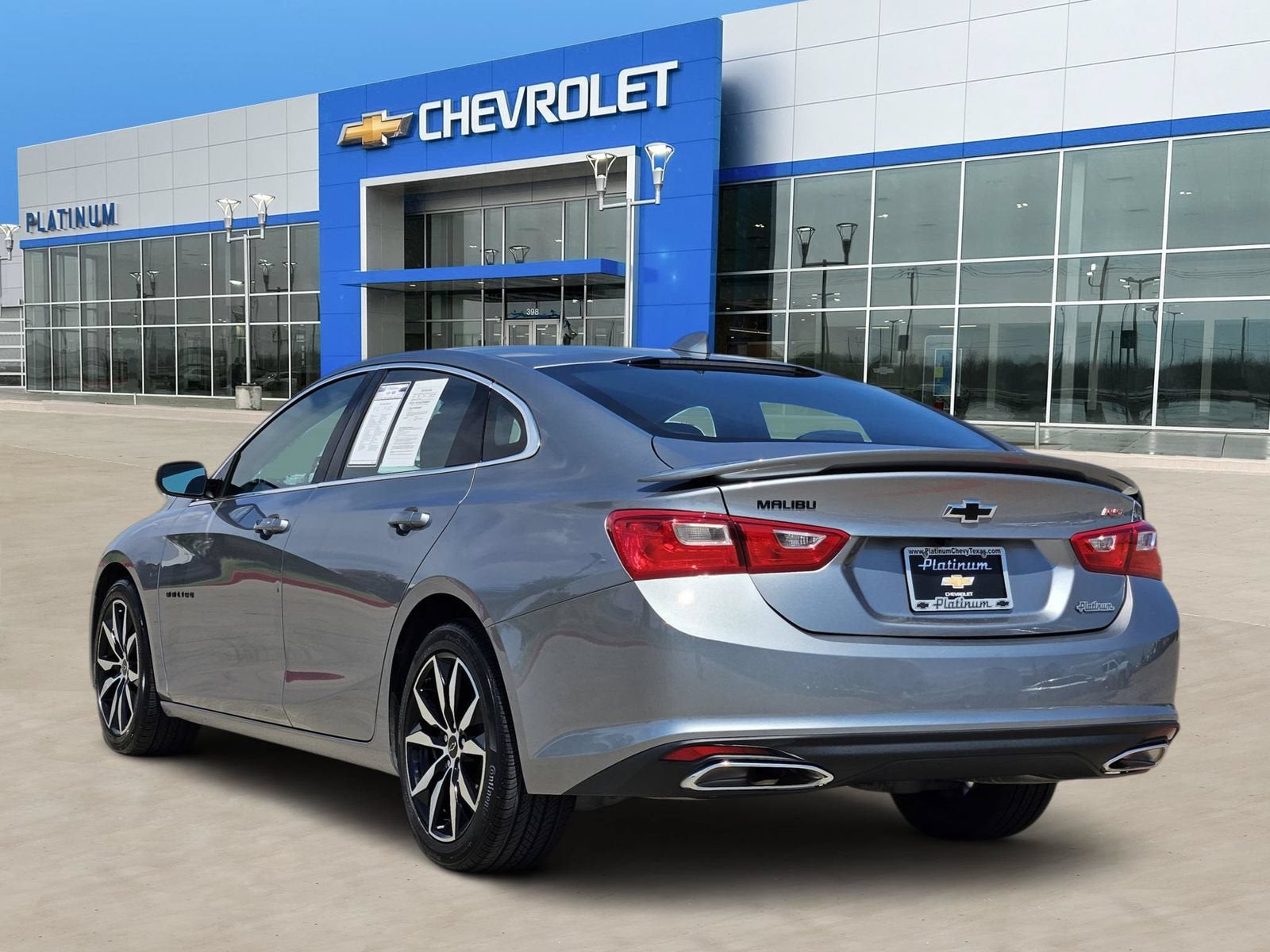 2023 Chevrolet Malibu RS