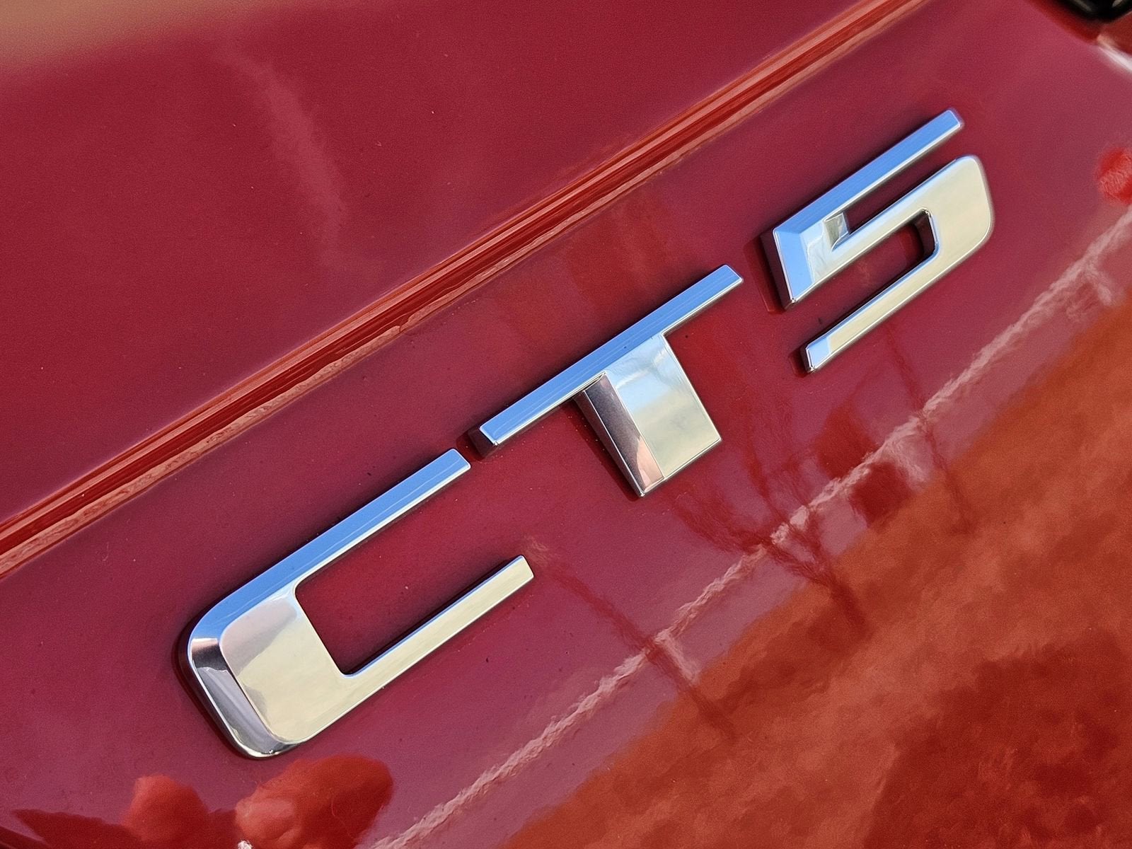 2024 Cadillac CT5-V V-Series Blackwing