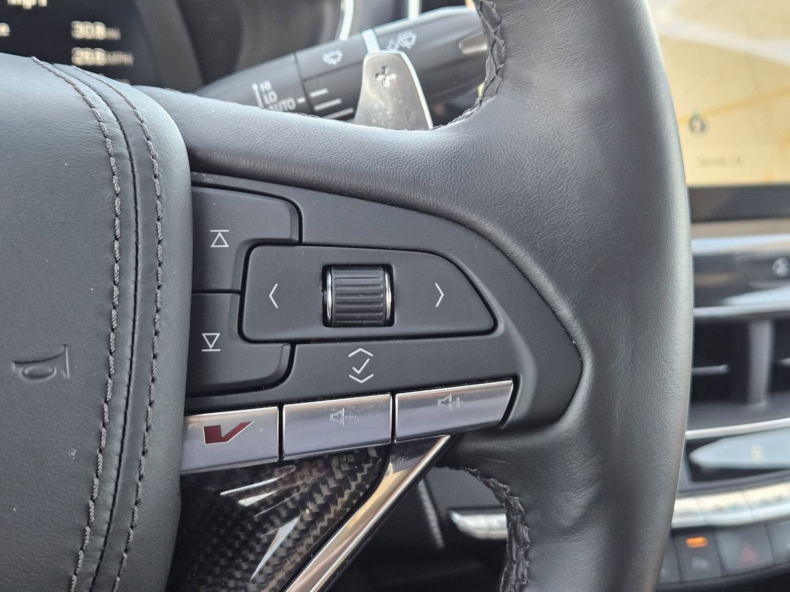 2024 Cadillac CT5-V V-Series Blackwing