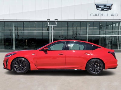 2024 Cadillac CT5-V V-Series Blackwing