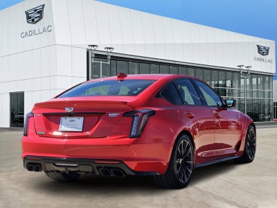 2024 Cadillac CT5-V V-Series Blackwing