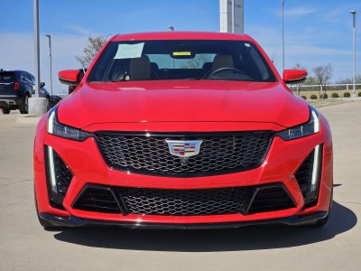 2024 Cadillac CT5-V V-Series Blackwing