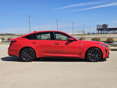 2024 Cadillac CT5-V V-Series Blackwing