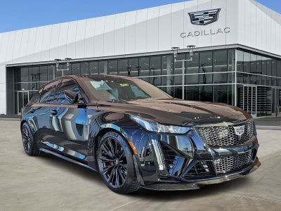 2024 Cadillac CT5-V V-Series Blackwing