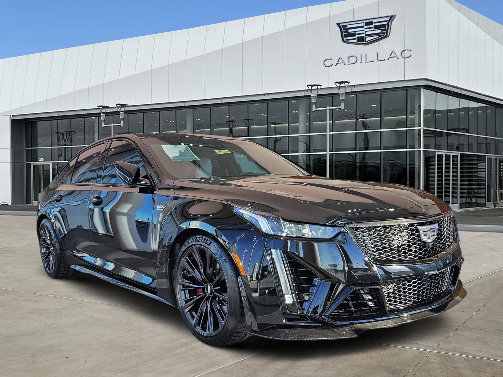 2024 Cadillac CT5-V V-Series Blackwing