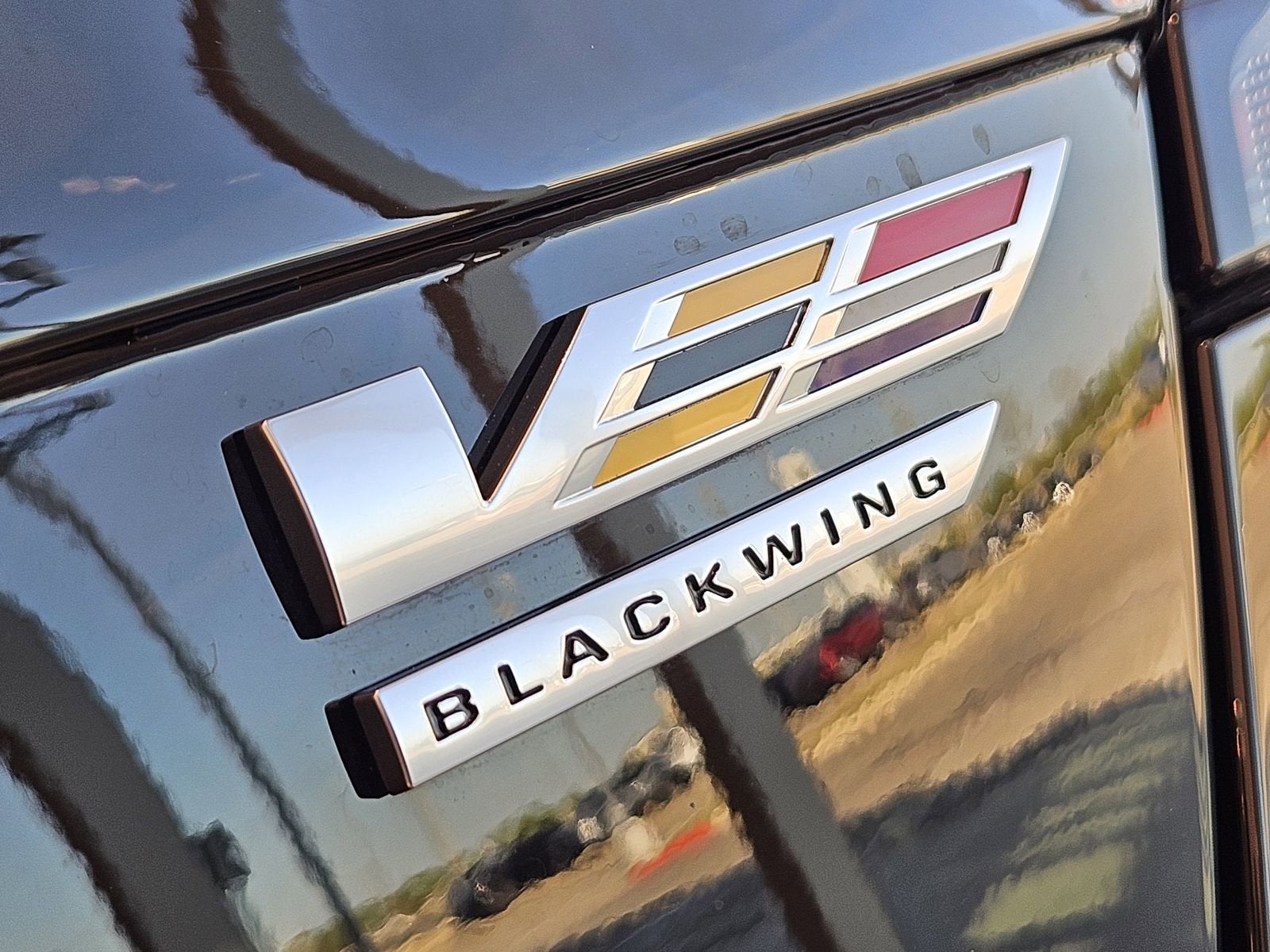 2024 Cadillac CT5-V V-Series Blackwing