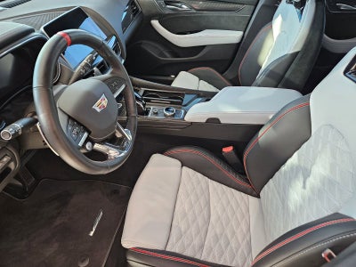 2024 Cadillac CT5-V V-Series Blackwing