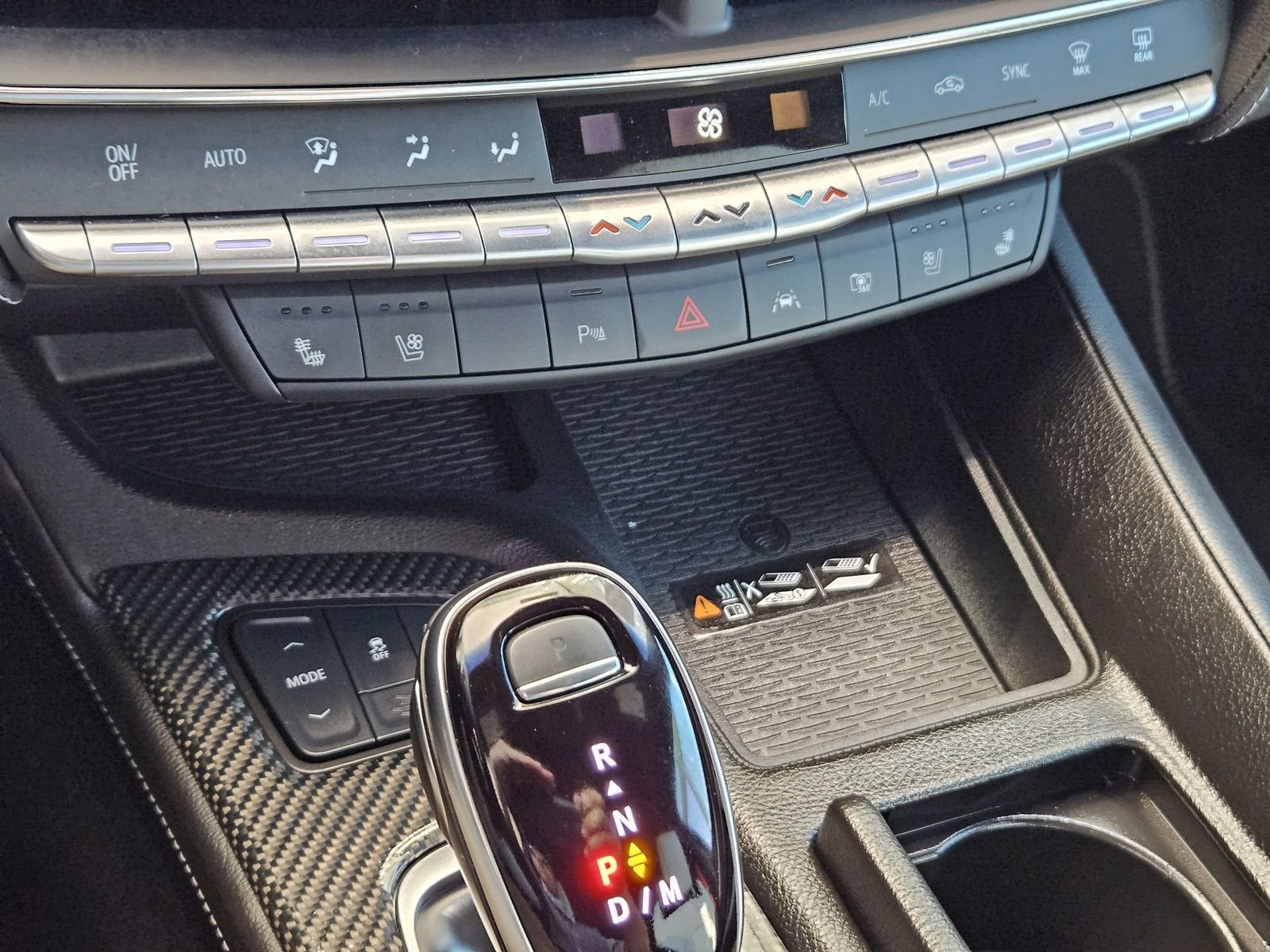 2024 Cadillac CT5-V V-Series Blackwing