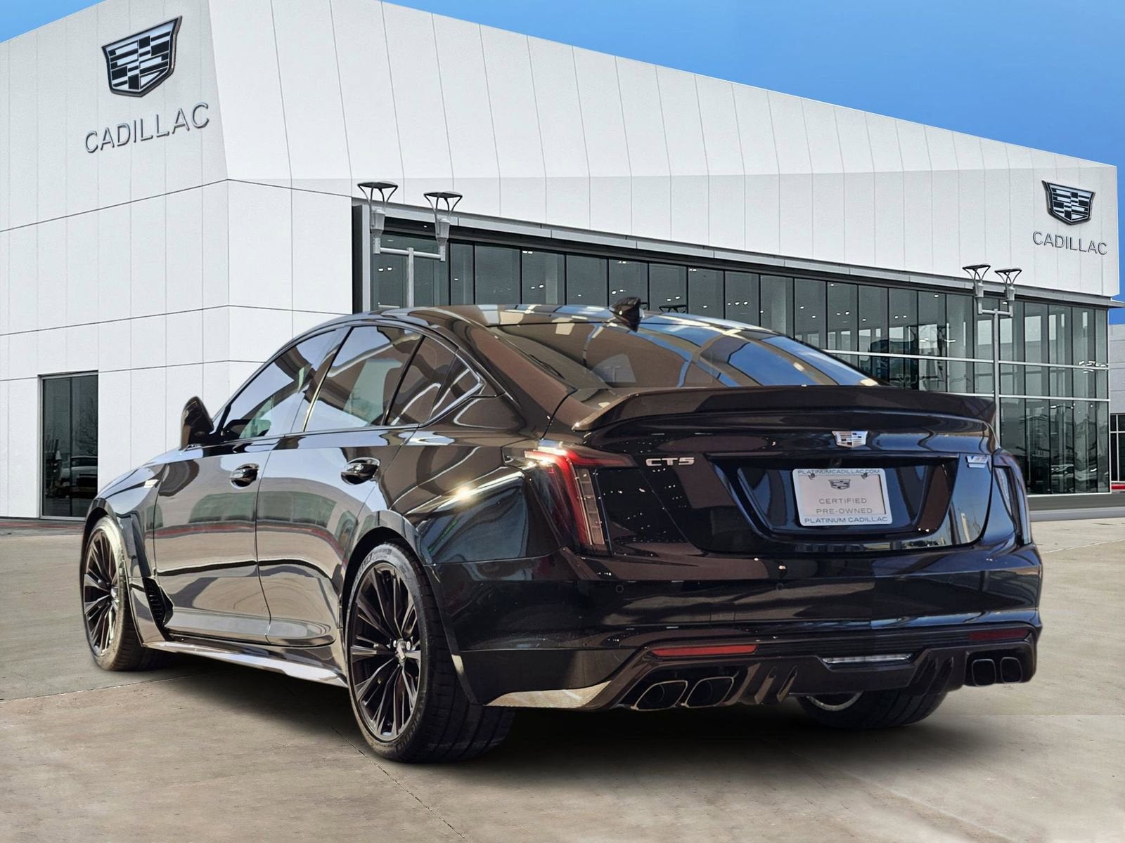 2024 Cadillac CT5-V V-Series Blackwing