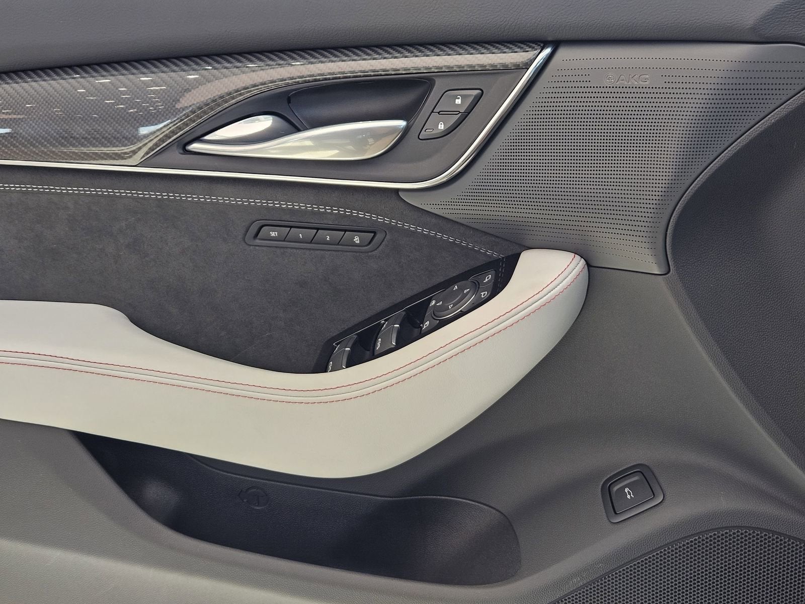 2024 Cadillac CT5-V V-Series Blackwing