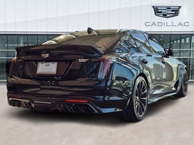 2024 Cadillac CT5-V V-Series Blackwing