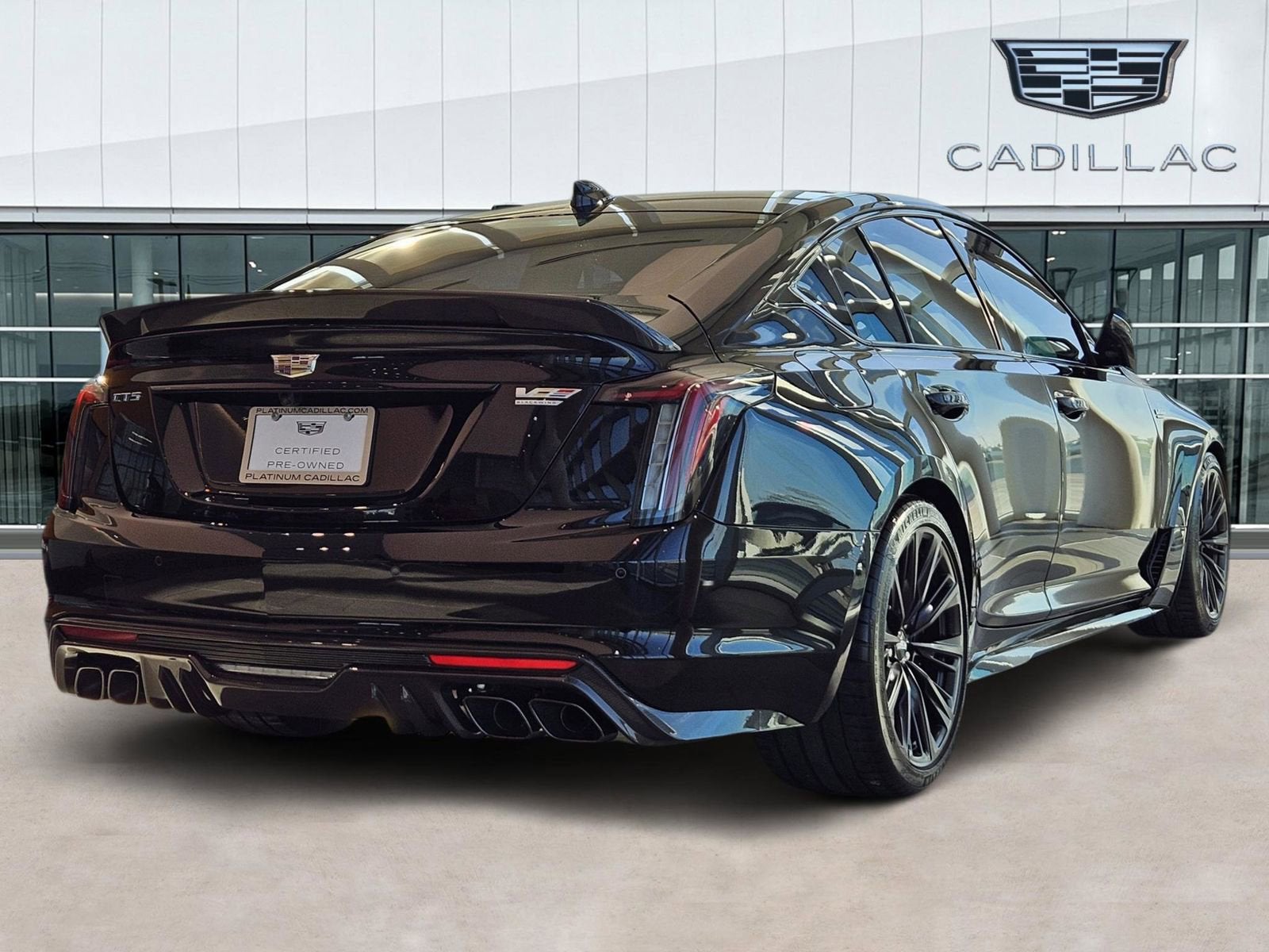 2024 Cadillac CT5-V V-Series Blackwing