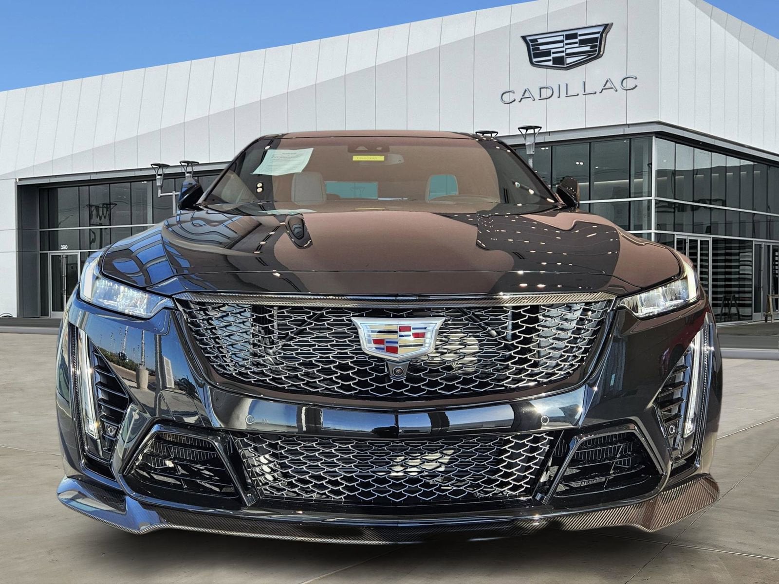 2024 Cadillac CT5-V V-Series Blackwing