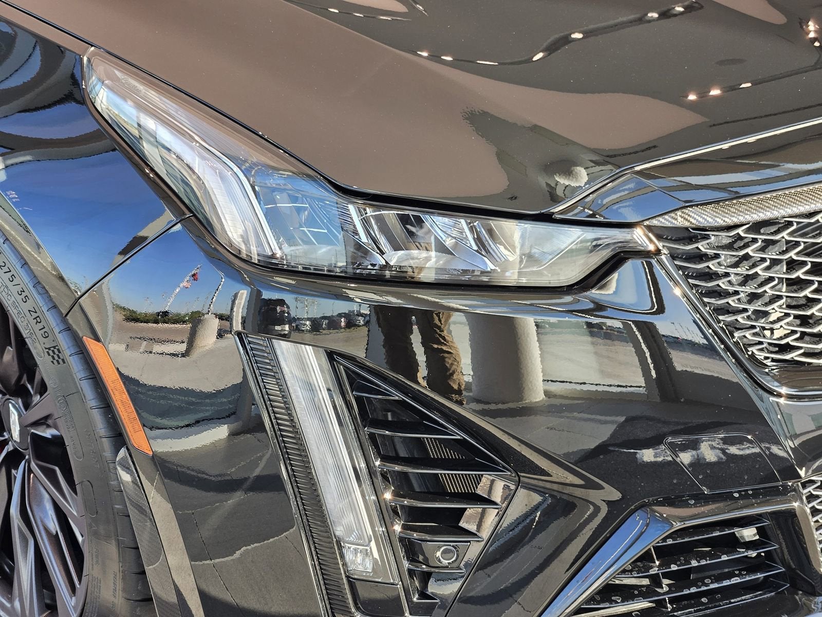 2024 Cadillac CT5-V V-Series Blackwing