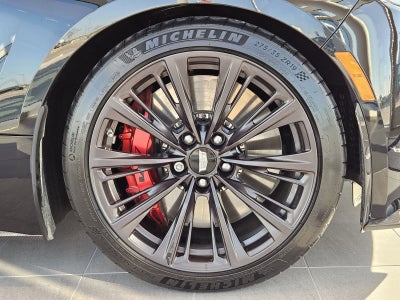 2024 Cadillac CT5-V V-Series Blackwing