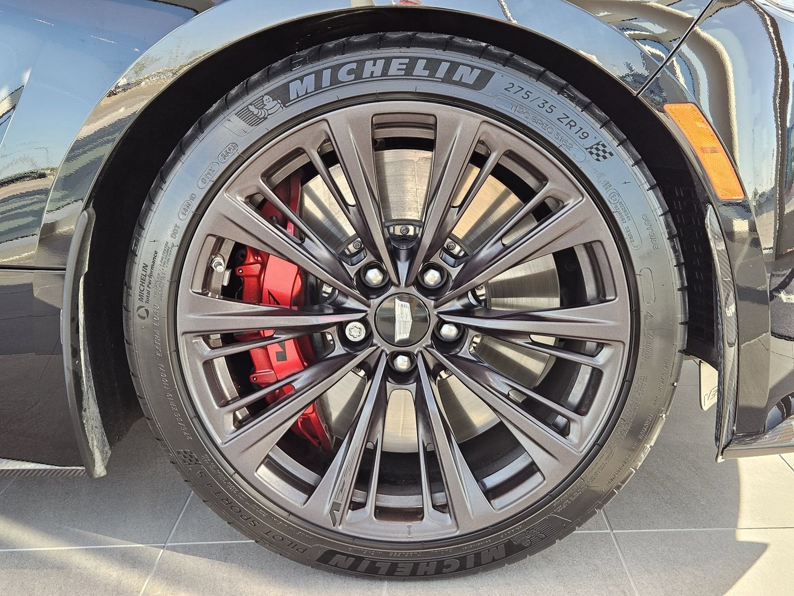 2024 Cadillac CT5-V V-Series Blackwing