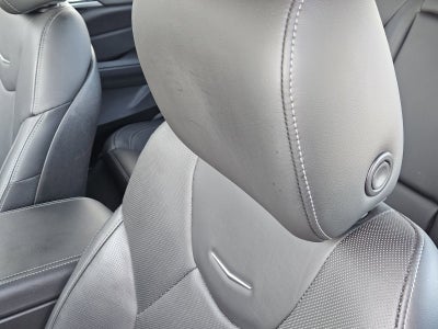 2022 Cadillac CT4 Premium Luxury