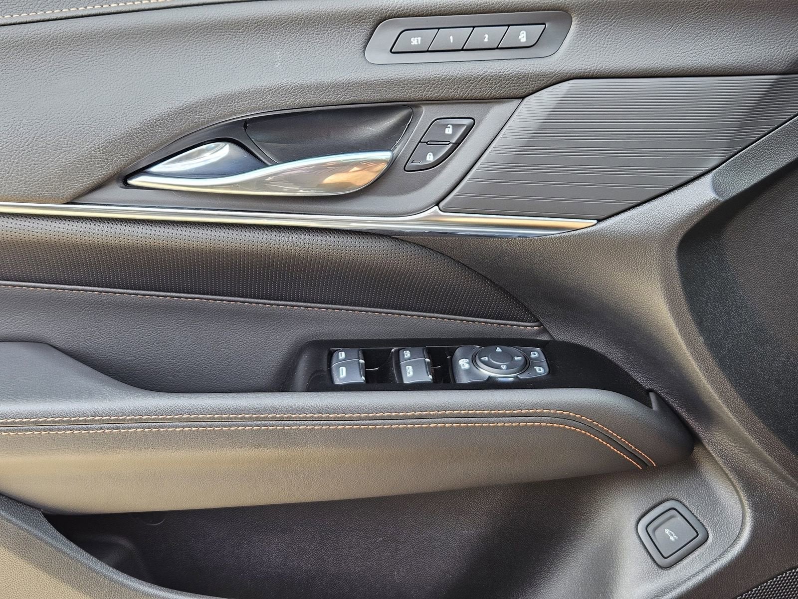 2025 Cadillac CT4 Sport