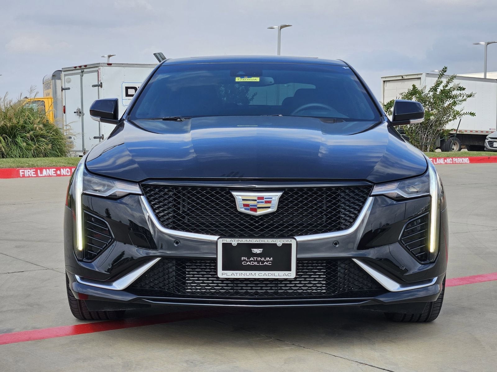 2025 Cadillac CT4 Sport