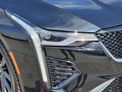 2025 Cadillac CT4 Sport