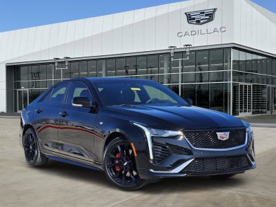 2023 Cadillac CT4 Sport
